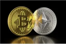 اوج تازه برای اتریوم و بیت کوین