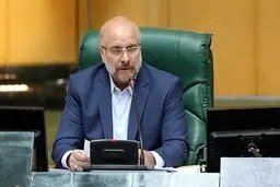 رئیس مجلس درگذشت احمد جبرئیل را تسلیت گفت