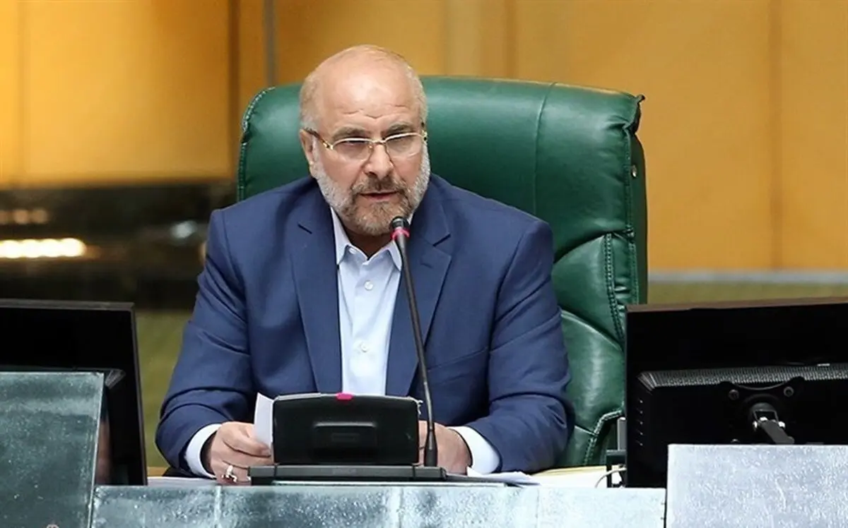 رئیس مجلس درگذشت احمد جبرئیل را تسلیت گفت