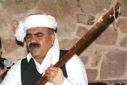  موسیقی  |   هنرمند پیشکسوت موسیقی دار فانی را وداع گفت