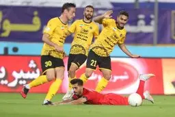 حضور اسکوچیچ در نقش‌جهان|ناراحتی شدید حاج صفی از تعویضش