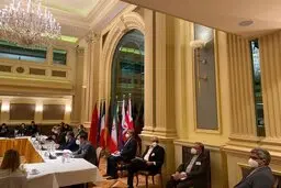 
ایران و آمریکا می‌خواهند با هم مذاکره کنند ؟