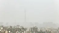 
افزایش حجم گرد و غبار در تهران و کاهش کیفیت هوا

