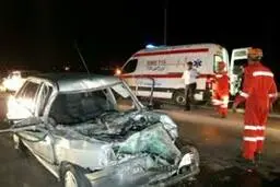  بیشترین تصادفات نوروزی امسال بین ساعات ۱۶ تا ۲۰ رخ می‌دهد 