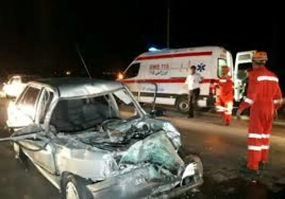 خسارت حوادث رانندگی در ساعت‌های منع ترددازطرف بیمه پرداخت میشود