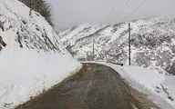 آخرین خبر از وضعیت بارش برف و باران در استان‌های کشور