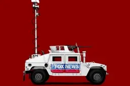 شبه نظامیانی که ساخته دست فاکس نیوز هستند