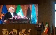 ظریف: مواضع منفعلانه سازمان‌های بین‌المللی در مقابل قانون‌شکنی ترامپ، او را جری‌تر کرده است
