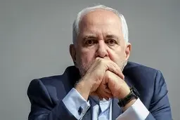 ظریف: هرجا باشم از پزشکیان و دولتش پشتیبانی می‌کنم