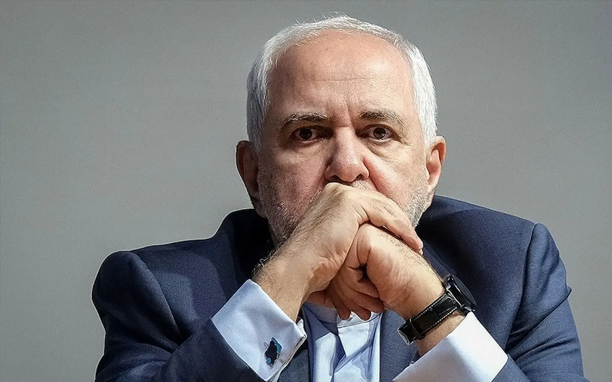 ظریف: هرجا باشم از پزشکیان و دولتش پشتیبانی می‌کنم