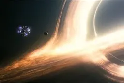 سفری به اعماق تاریکی: شبیه‌سازی جدید ناسا ما را به درون سیاهچاله می‌برد