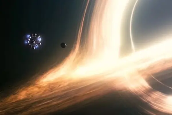 سفری به اعماق تاریکی: شبیه‌سازی جدید ناسا ما را به درون سیاهچاله می‌برد