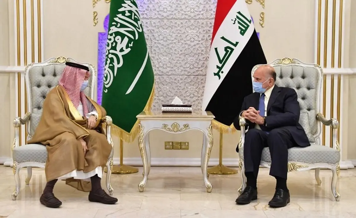 
وزاری خارجه عراق و عربستان بر سر فعالسازی تفاهم نامه های دولت سابق به توافق رسیدند. 
