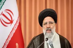 رئیسی: متهمان فراری نمی‌توانند از چنگ عدالت بگریزند