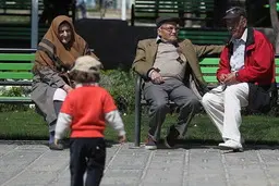 بحرانی تلخ تر از کرونا؛ سرعت پیری در جامعه ایران