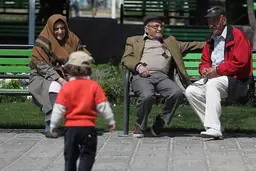 بحرانی تلخ تر از کرونا؛ سرعت پیری در جامعه ایران