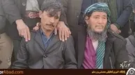 سنگ تمام مردم ممسنی برای وزیر و زلیخا،‌ دو کودک افغانستانی