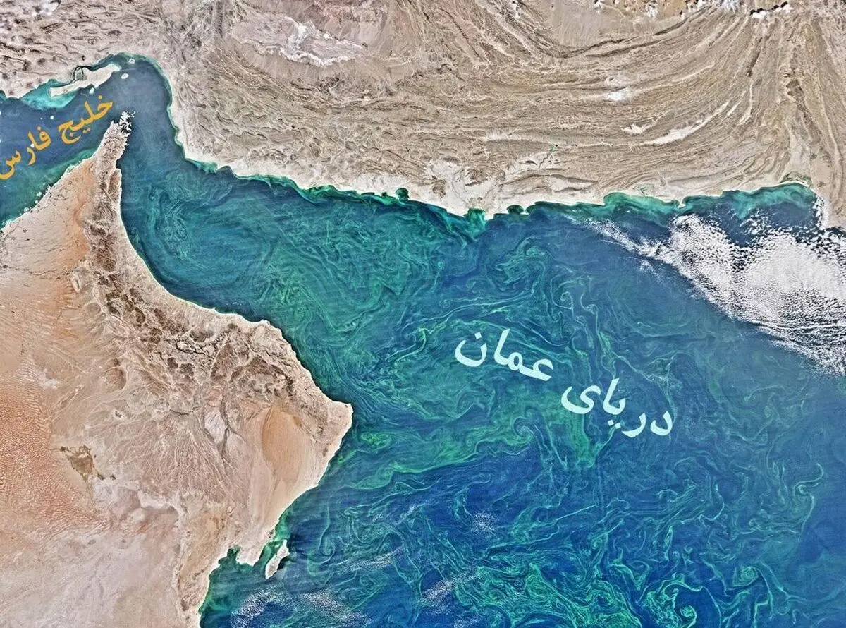  یک کشتی در سواحل عمان هدف قرار گرفت