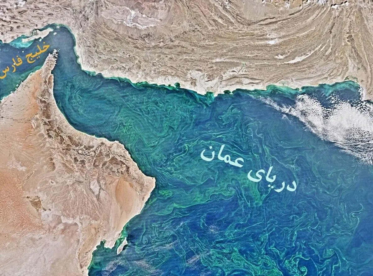  یک کشتی در سواحل عمان هدف قرار گرفت