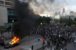 کشته‌شدن جورج فلوید صحنه سیاسی ایالات متحده را دستخوش تغییر می‌کند