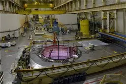 
روسیه برای عربستان راکتور هسته‌ای می‌سازد
