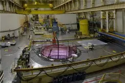 
روسیه برای عربستان راکتور هسته‌ای می‌سازد
