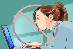  راه حل های آسان برای مراقبت از چشم‌ها در فضای مجازی +عکس