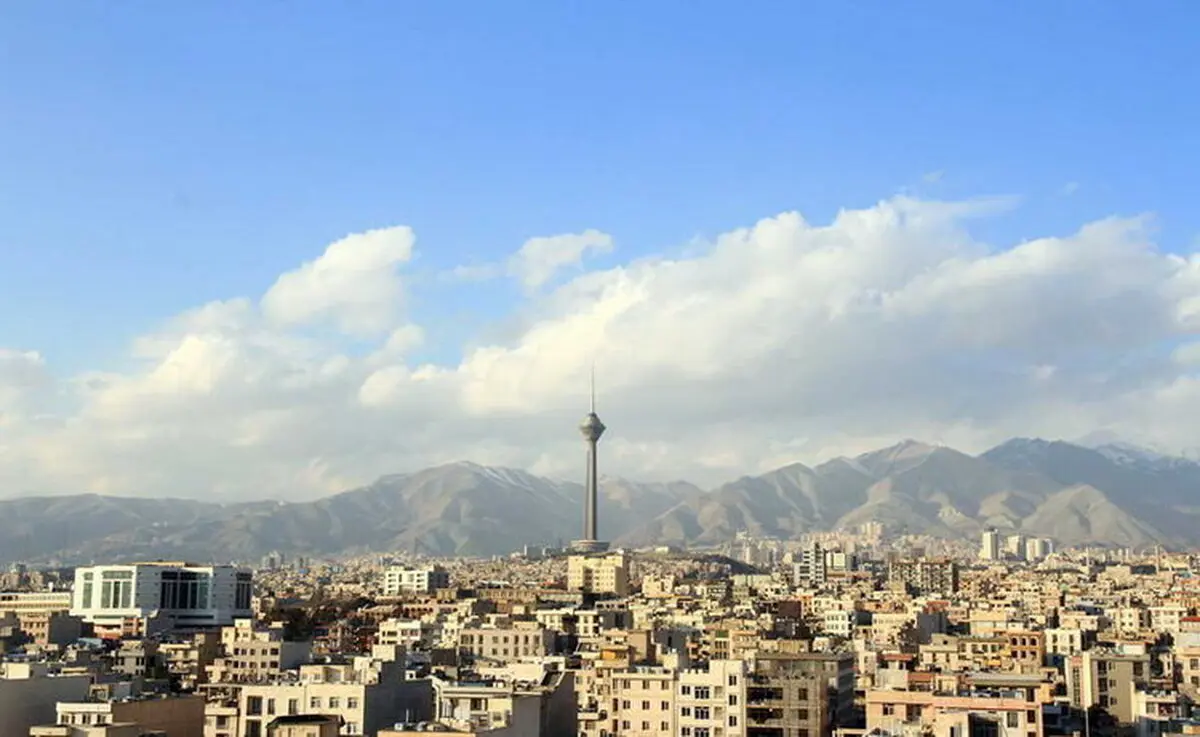 وضعیت آب و هوا امروز 