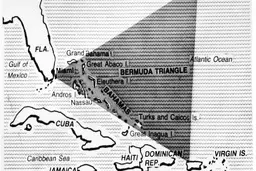  فرضیه تازه درباره غیب شدن هواپیماها در نزدیکی مثلث برمودا 