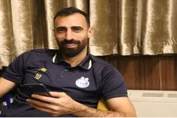 چرا قاسمی نژاد از لیست استقلال خارج شد