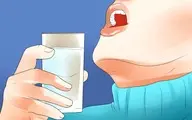 "محلول آب و نمک رقیق" سلاح مهم ما در برابر کرونا: در "حلق و بینی" تان به ویروس حمله کنید، قبل از آن که به ریه های شما حمله کند