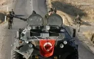 
وزیر دفاع ترکیه   |   عملیات نظامی در شمال عراق ادامه خواهد یافت
