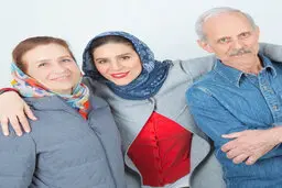 سحر دولتشاهی و همایون شجریان در اکران خصوصی + عکس