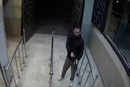 لحظه‌ی بازداشت دومین عامل حمله تروریستی شاهچراغ | اولین اعترافات هولناک منتشر شد+ویدئو 