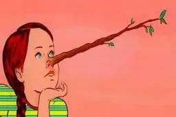 تاثیرات دروغگویی بر زندگی مشترک |  چرا حقیقت را پنهان می کنیم؟