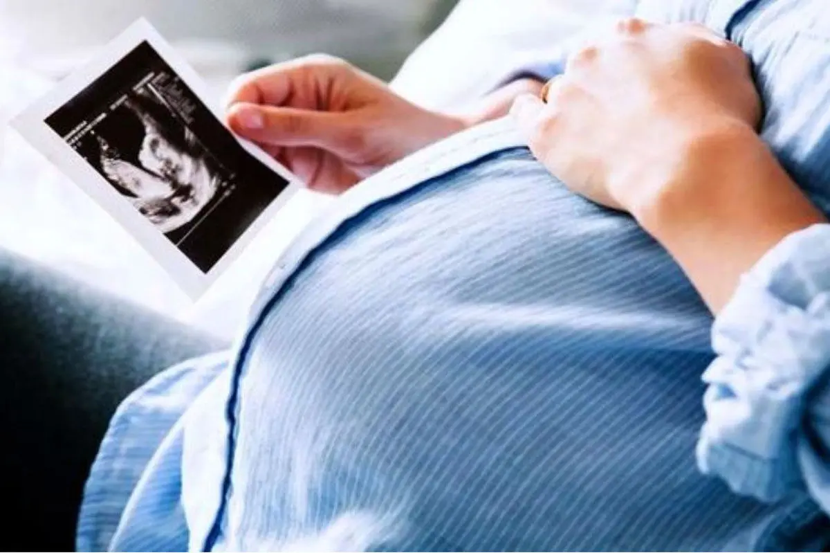 اولین بارداری شوک آور در کبد 2 زن | اتفاقی عجیب و نادر، اما واقعی+ تصویر