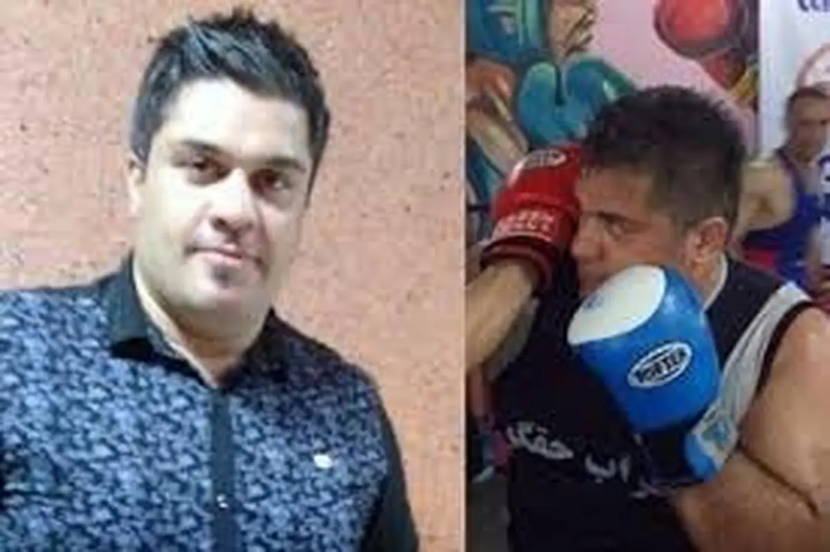 فوت قهرمان بوکس کشور بر اثر ابتلا به کرونا
