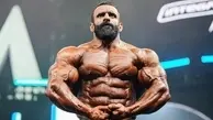 هادی چوپان راهی فینال مستر المپیا ۲۰۲۵ شد