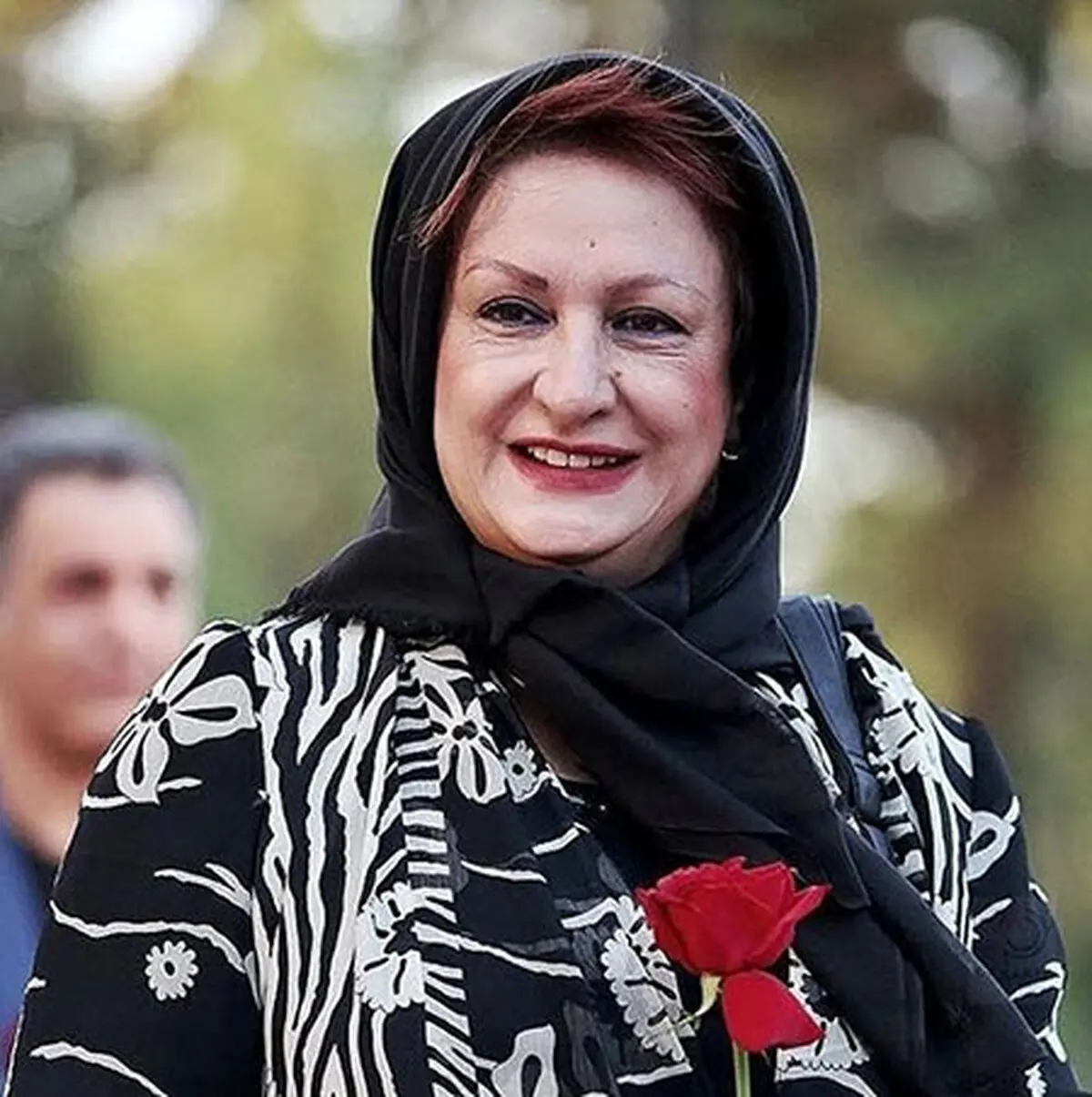 مریم امیرجلالی در کانادا رویت شد | فیلمی عجیب از  مریم امیرجلالی پس از حواشی بیماری اش + ویدئو
