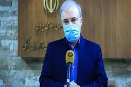 وزیر بهداشت:برای گروه‌های در معرض خطر واردات واکسن را در دستورداریم
