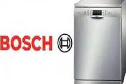 لیست کد خطاهای ماشین ظرفشویی بوش و علت آنها
