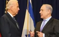 نتانیاهو: درباره ایران، با بایدن اختلاف نظر دارم