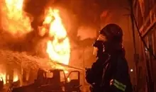 انفجار مواد محترقه پیش از چهارشنبه‌سوری | ۳ جوان در مولوی مصدوم شدند +ویدئو