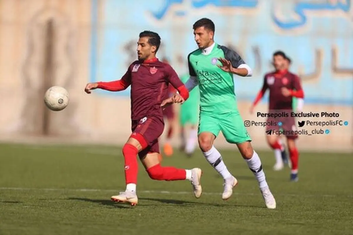  نساجی |  مصدومان پرسپولیس درچه حالی هستند؟
