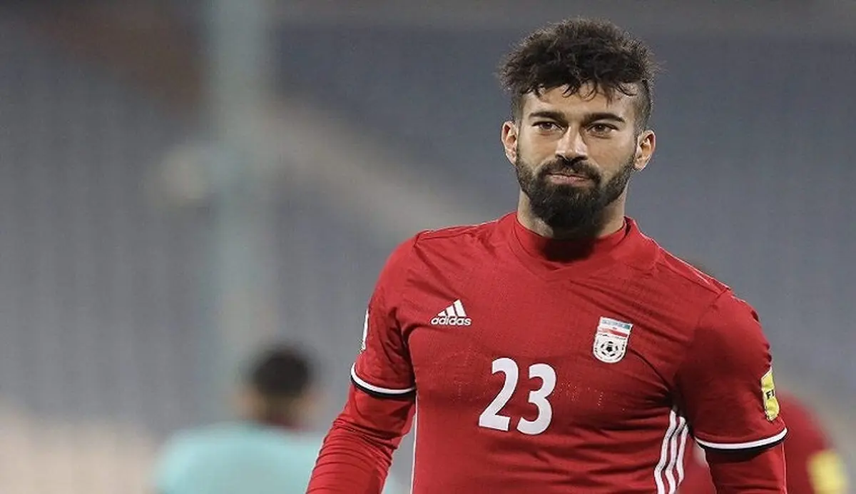 رامین رضاییان همچنان دلش با پرسپولیس است | اقدام رامین رضاییان در صفحه اینستاگرامش جنجالی شد !