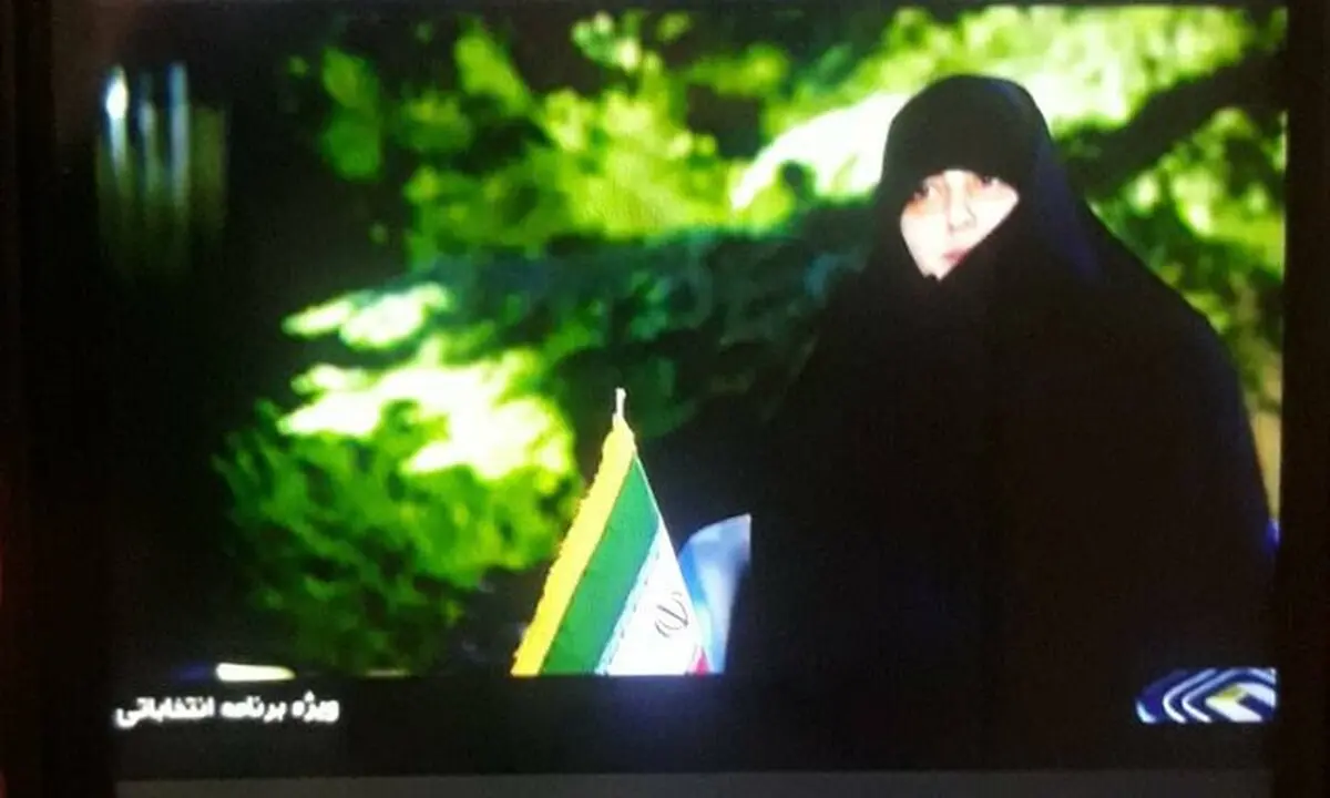 ریحانه السادات رئیسی: بهترین و ضعیف‌ترین اخلاق پدر مهربان بودن اوست