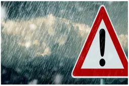 هشدار وقوع طوفان در تهران | هواشناسی هشدار زرد صادر کرد | تهرانی ها در خانه بمانید!