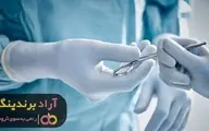 تولید دستکش جراحی یکبار مصرف مدی اسمات