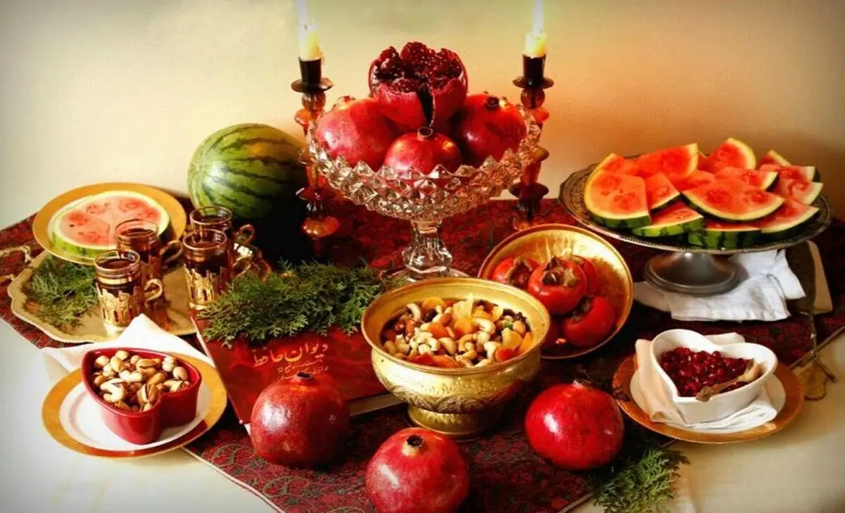 ناگفته هایی از فرهنگ و سفره شب یلدا | چرا به شب یلدا «شب چله» هم گفته می شود؟