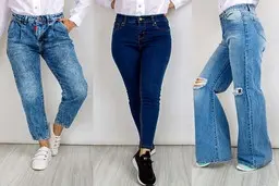 چند وقت یکبار لازم است شلوار جین را بشوییم؟ شیوه صحیح شستن شلوار جین
